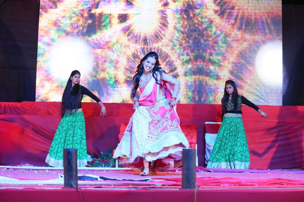 Photo By SAAZ DANCE AND EVENTS - Sangeet Choreographer