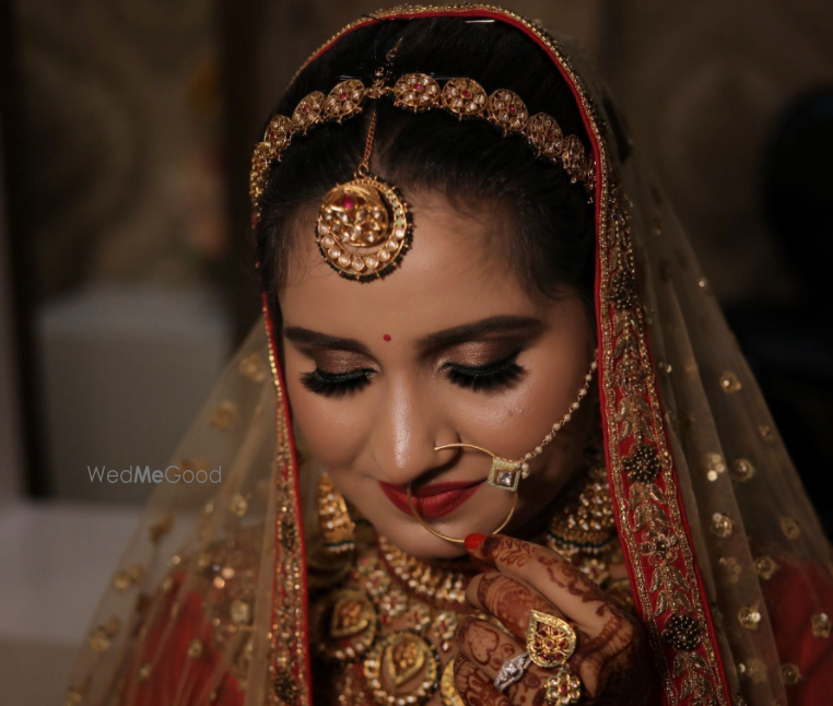 Make-up Artist Rashmi Jharwal