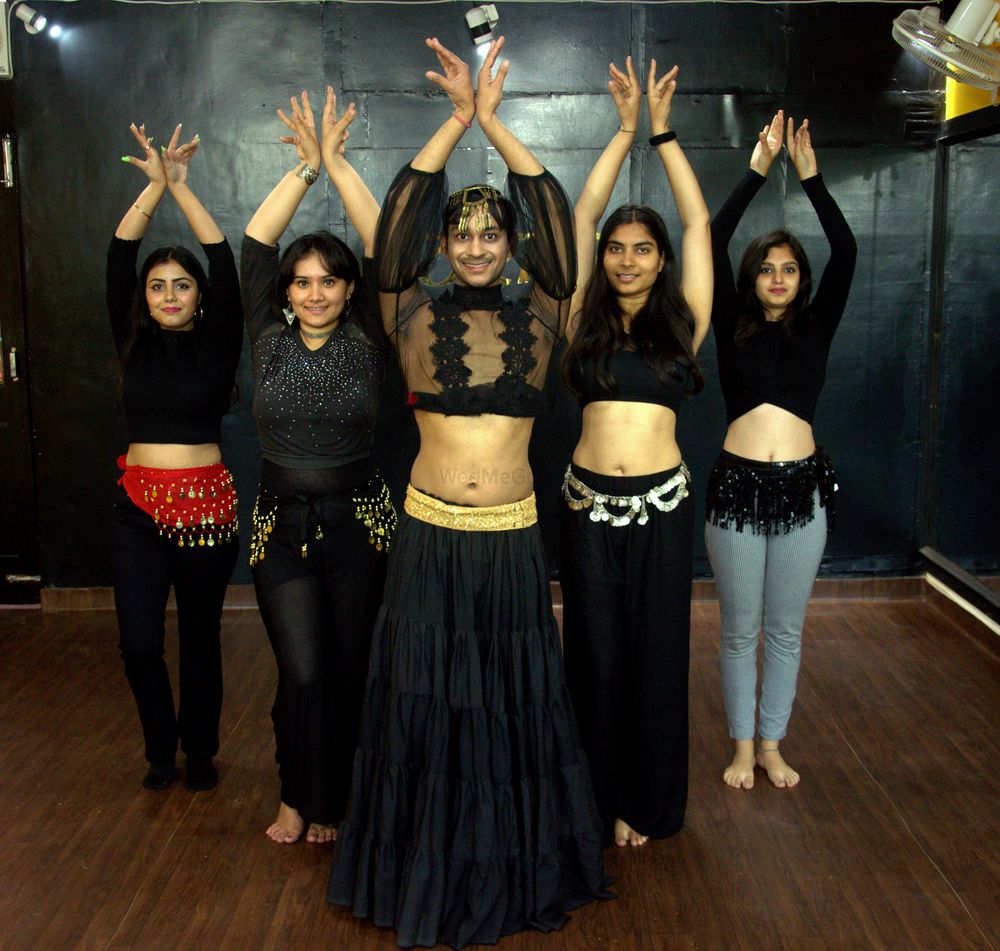 Photo By ShivShakti United - Sangeet Choreographer