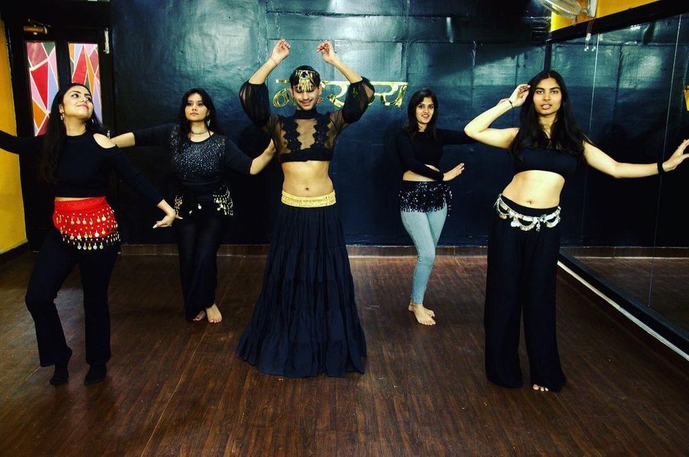 Photo By ShivShakti United - Sangeet Choreographer