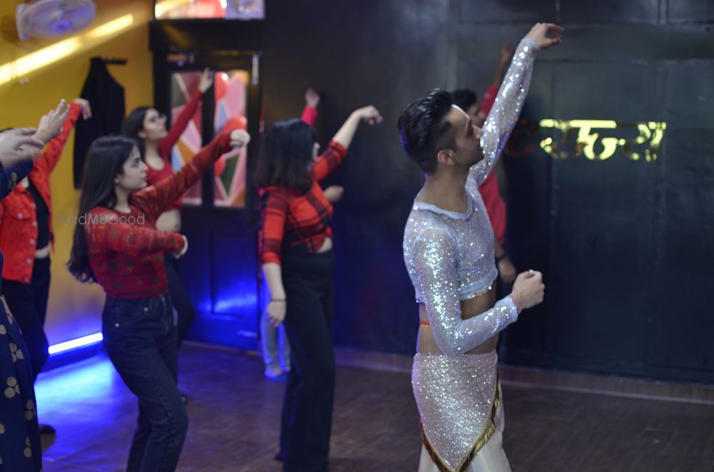 Photo By ShivShakti United - Sangeet Choreographer