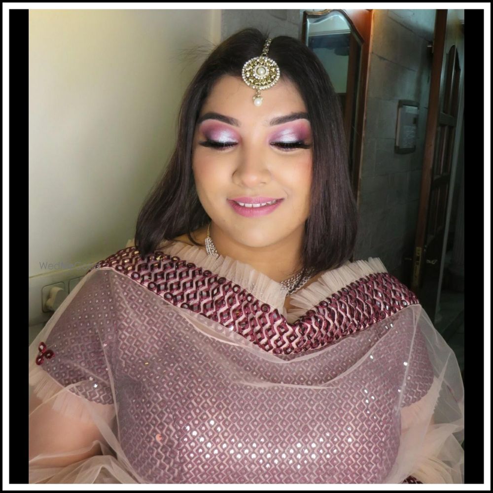 Photo By Mua Saanchi - Bridal Makeup
