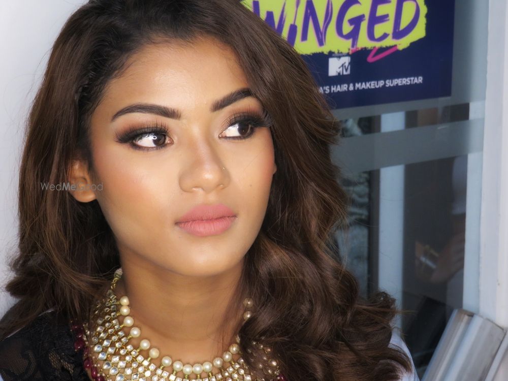 Photo By Mua Saanchi - Bridal Makeup