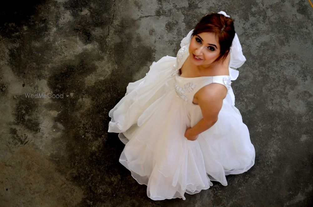 Photo By Mua Saanchi - Bridal Makeup