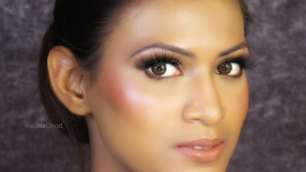 Photo By Mua Saanchi - Bridal Makeup