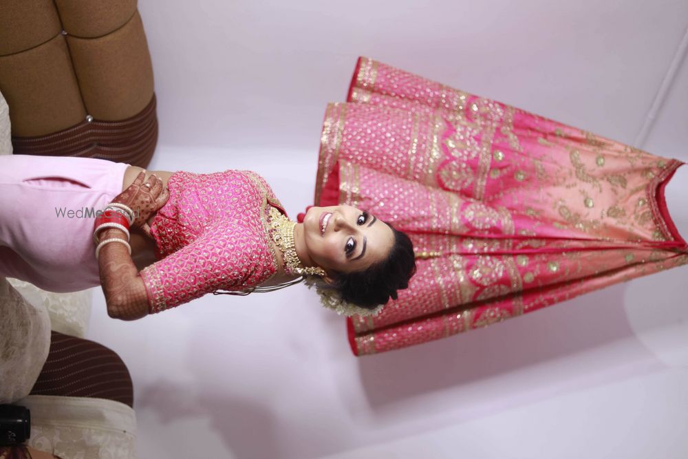 Photo By Mua Saanchi - Bridal Makeup