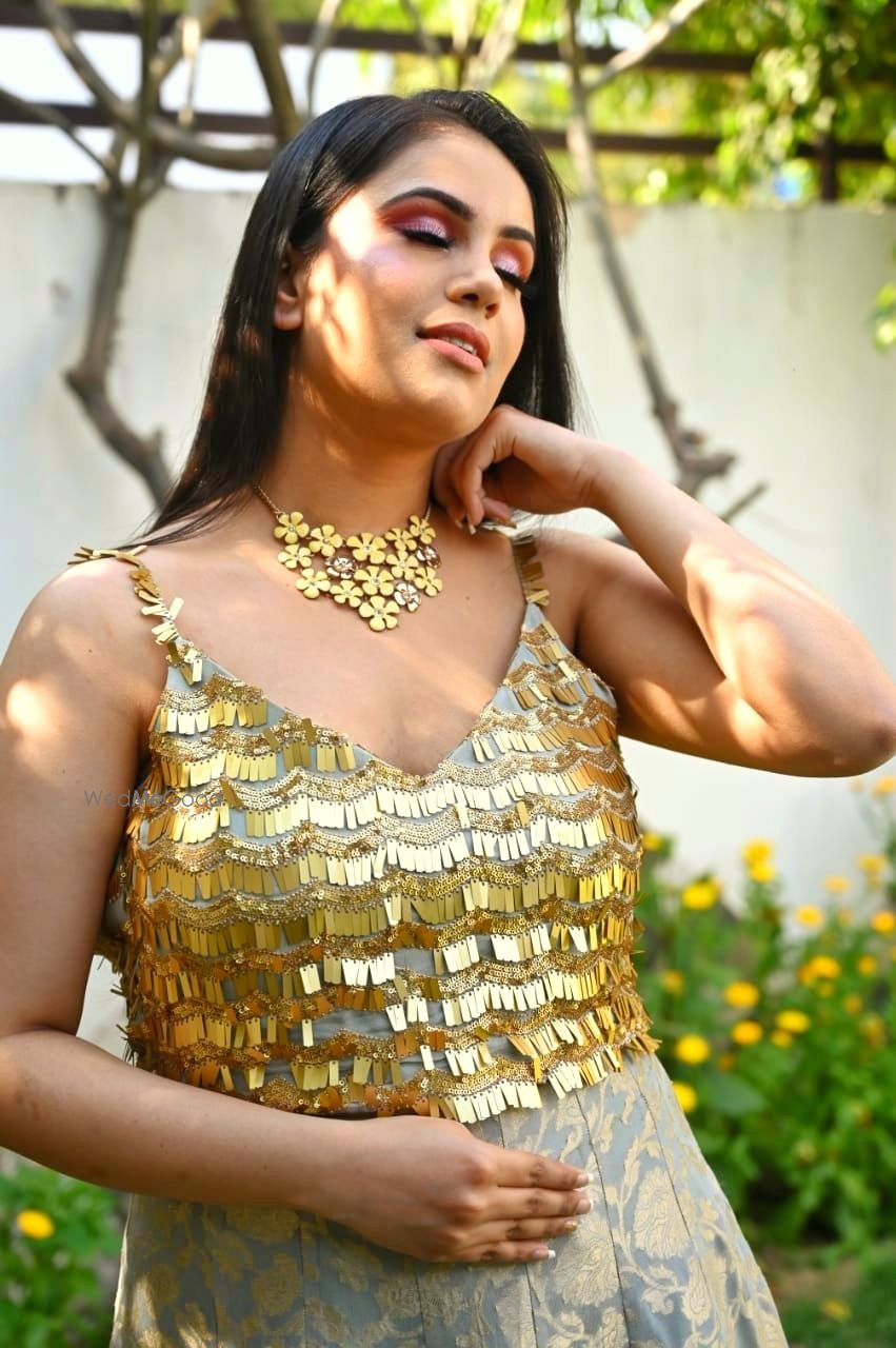 Photo By Mua Saanchi - Bridal Makeup