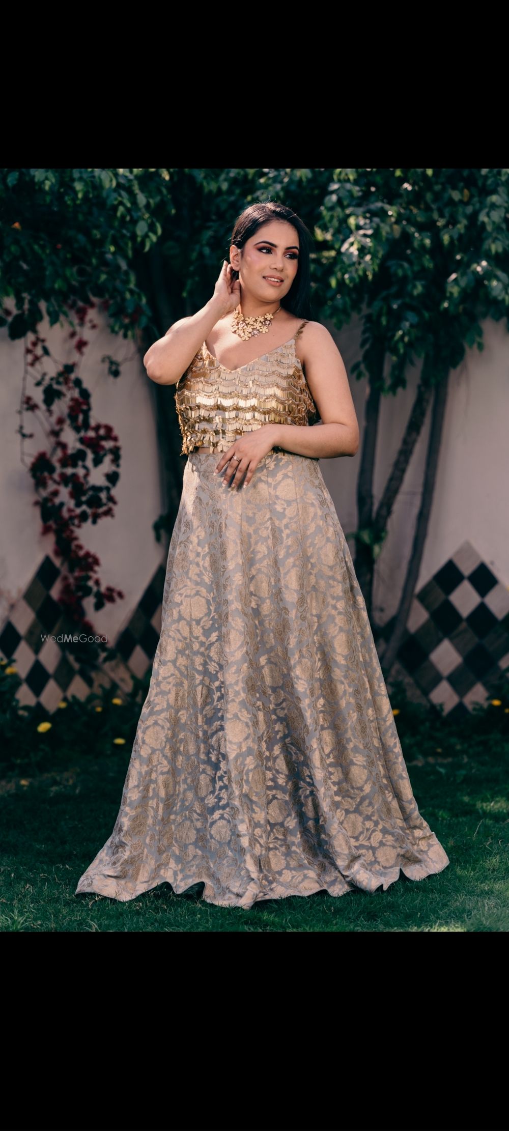 Photo By Mua Saanchi - Bridal Makeup