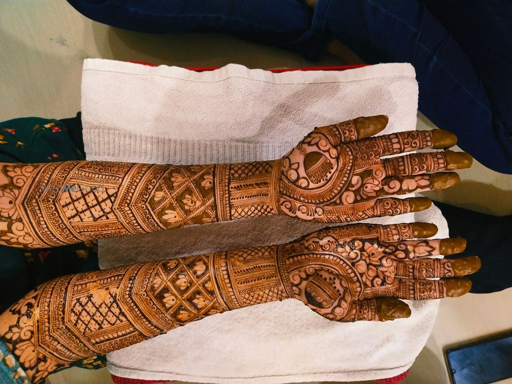 Photo By Naisu Mehndi Art - Mehendi Artists