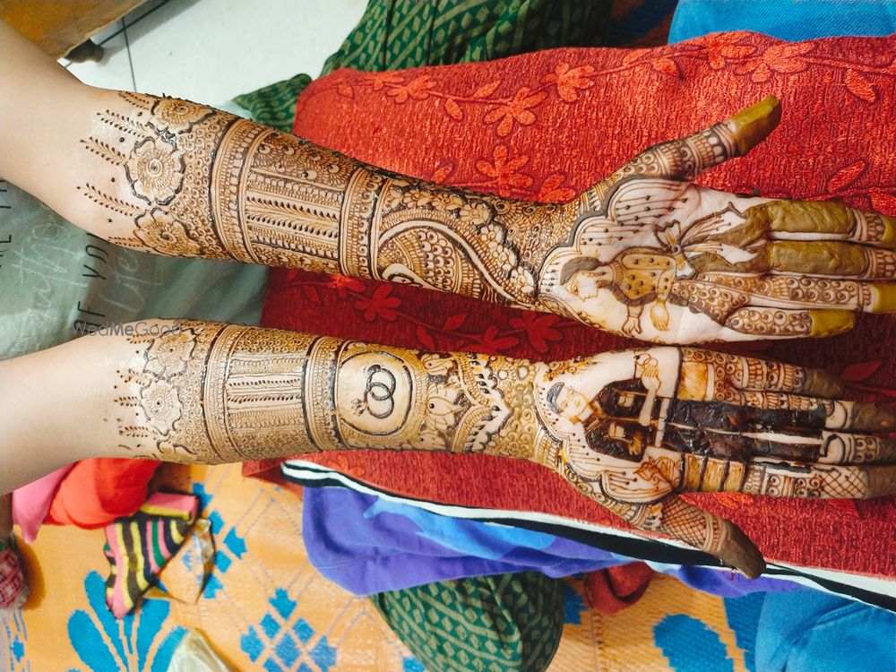 Photo By Naisu Mehndi Art - Mehendi Artists