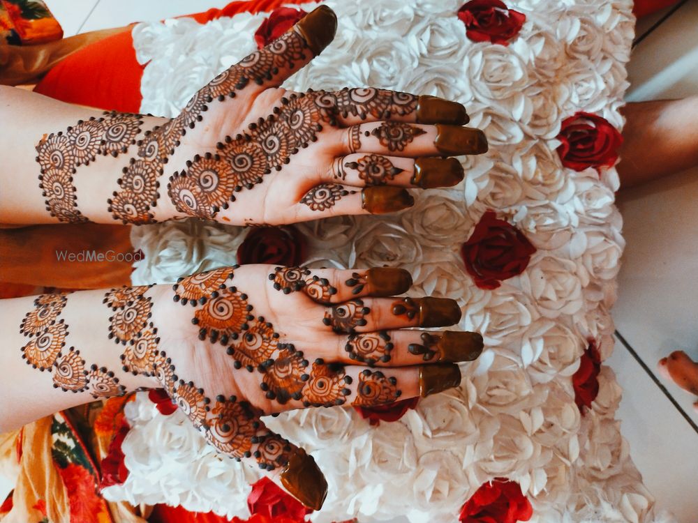 Photo By Naisu Mehndi Art - Mehendi Artists