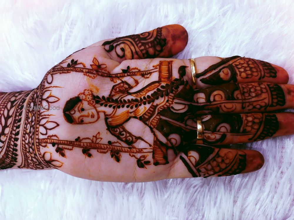 Photo By Naisu Mehndi Art - Mehendi Artists