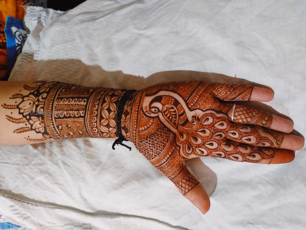 Photo By Naisu Mehndi Art - Mehendi Artists