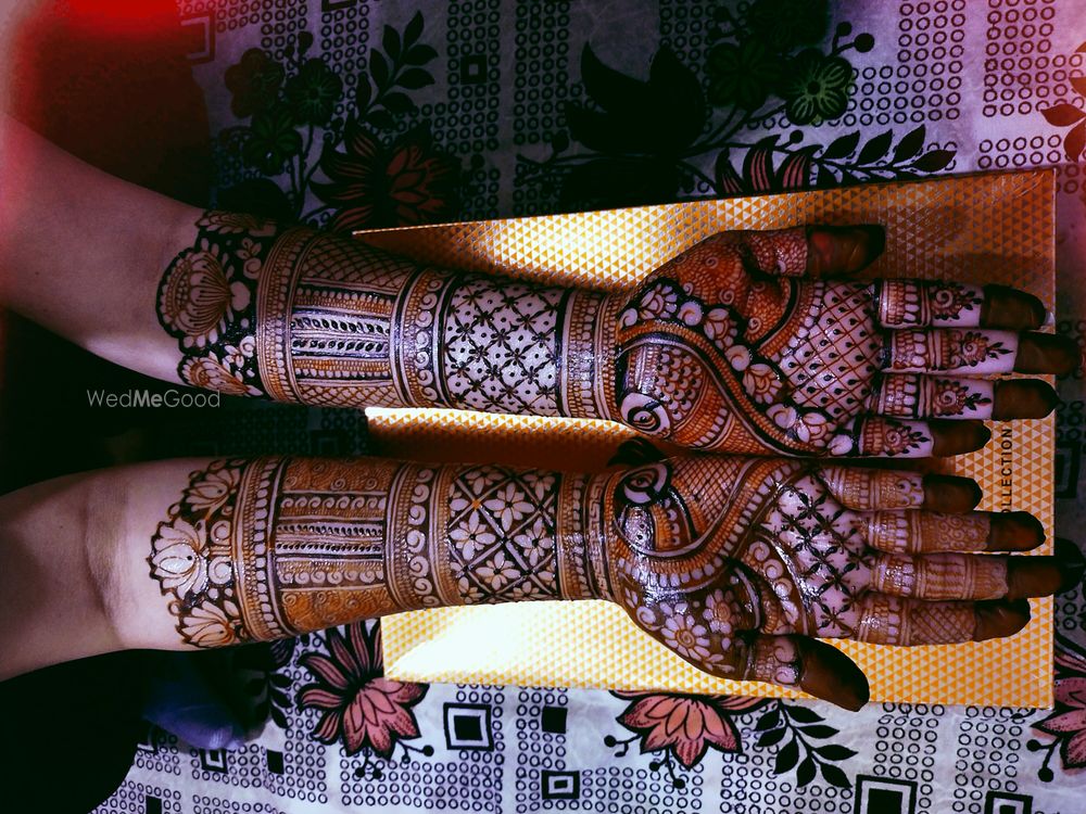 Photo By Naisu Mehndi Art - Mehendi Artist