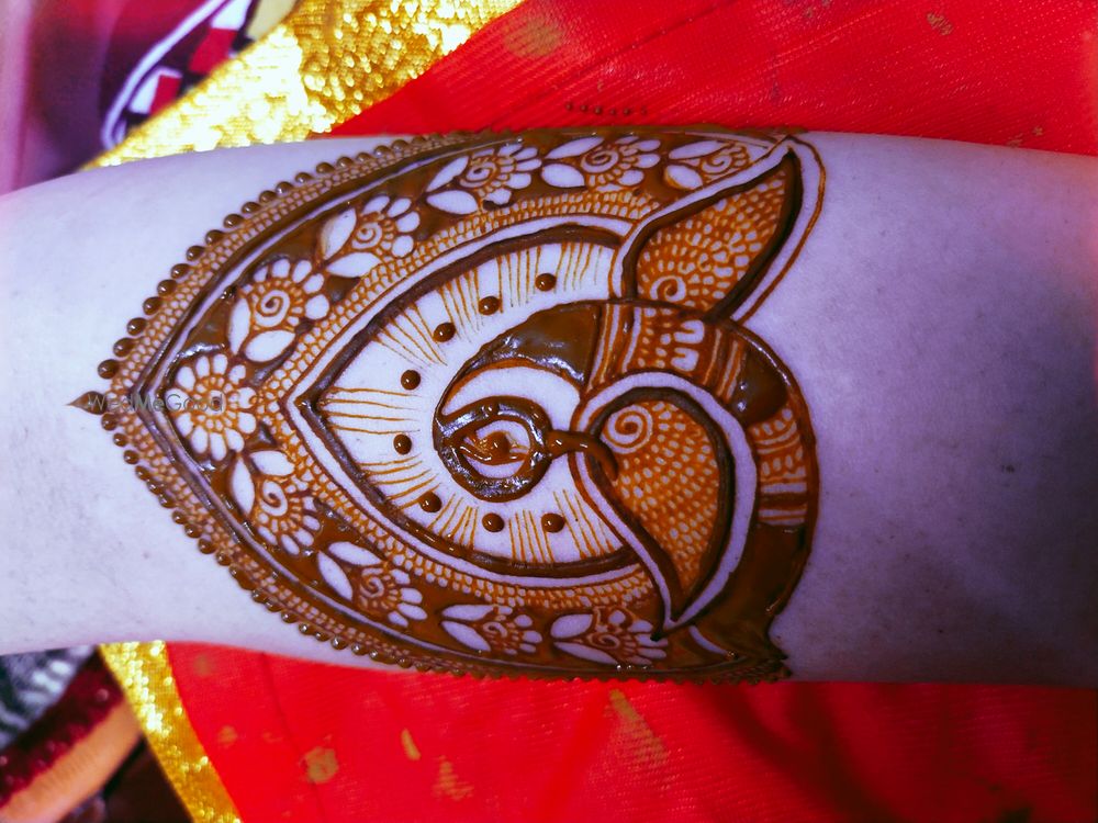 Photo By Naisu Mehndi Art - Mehendi Artists