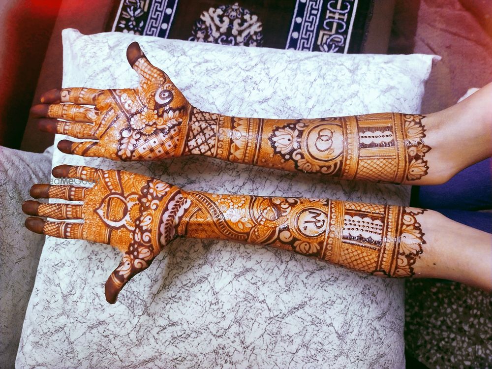 Photo By Naisu Mehndi Art - Mehendi Artists