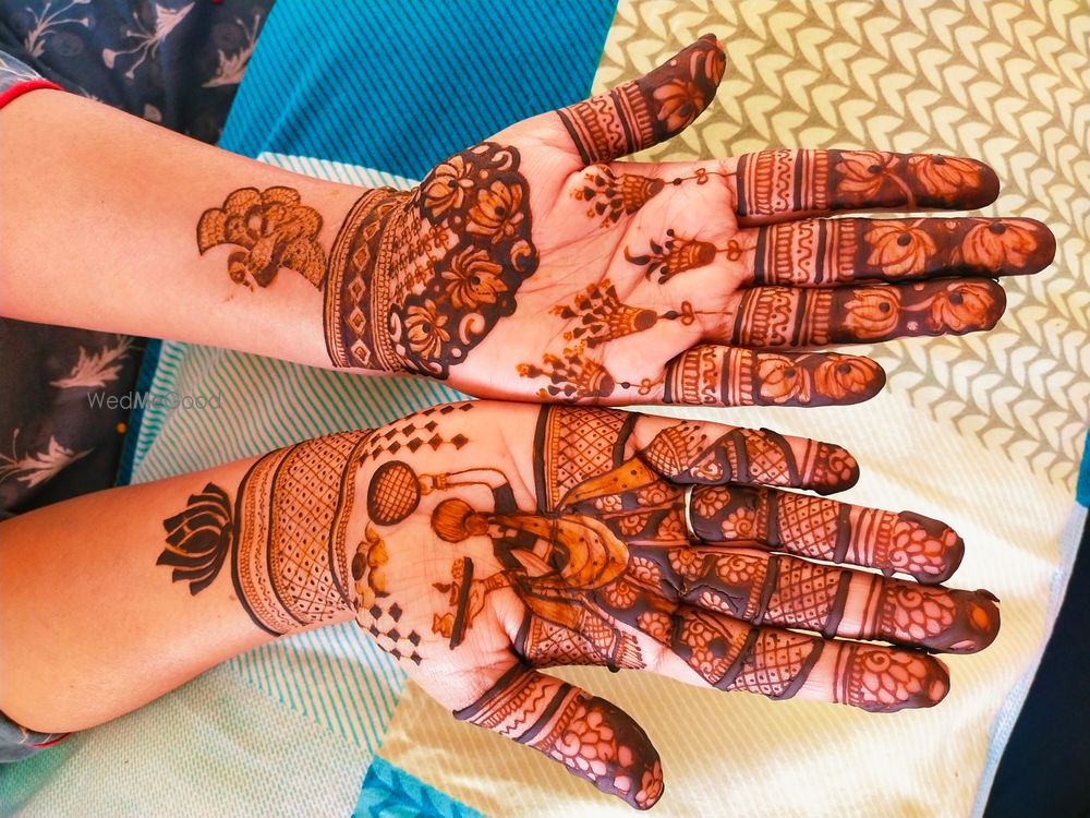 Photo By Naisu Mehndi Art - Mehendi Artists