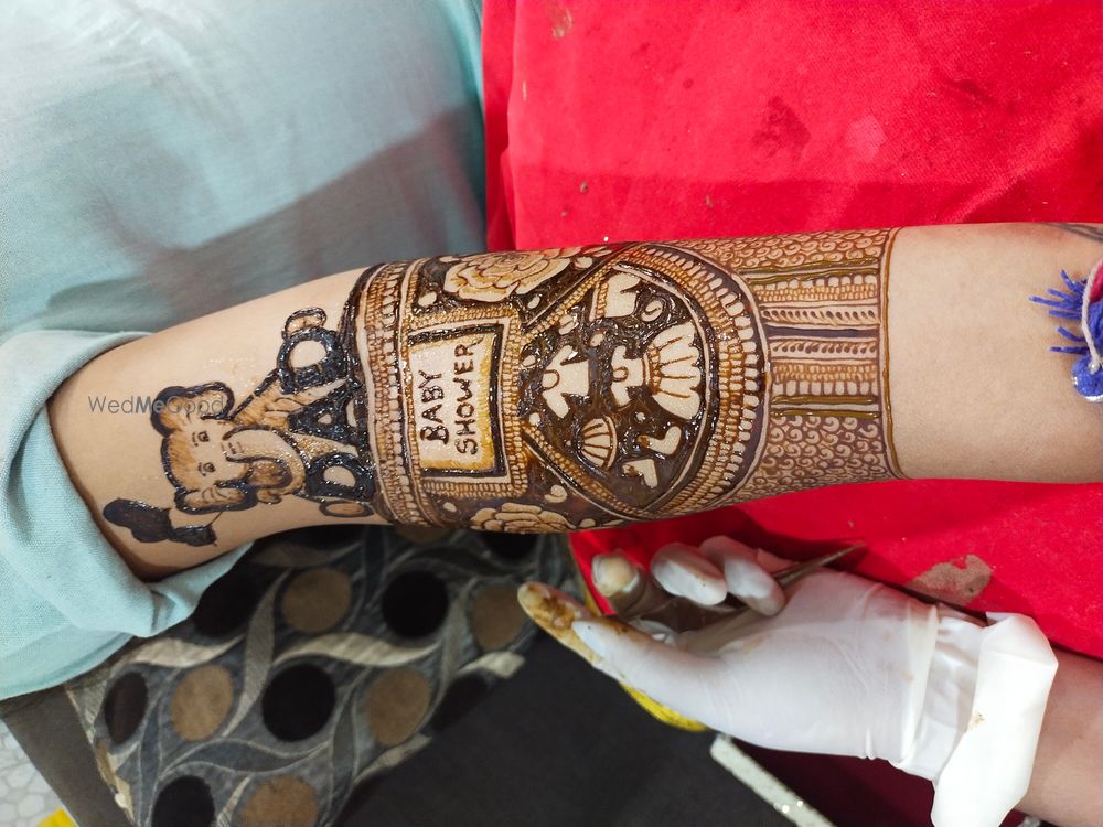 Photo By Naisu Mehndi Art - Mehendi Artists