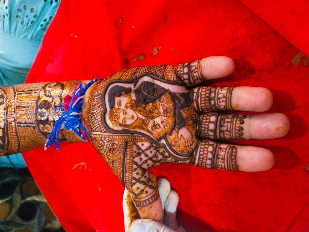 Photo By Naisu Mehndi Art - Mehendi Artists