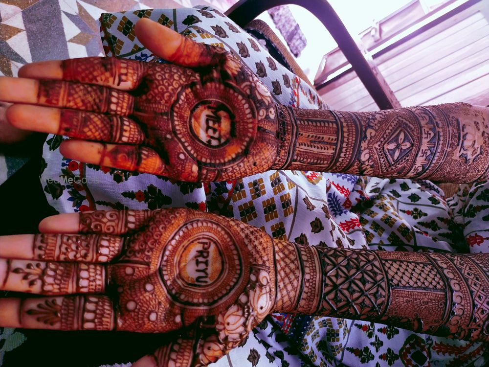 Photo By Naisu Mehndi Art - Mehendi Artists