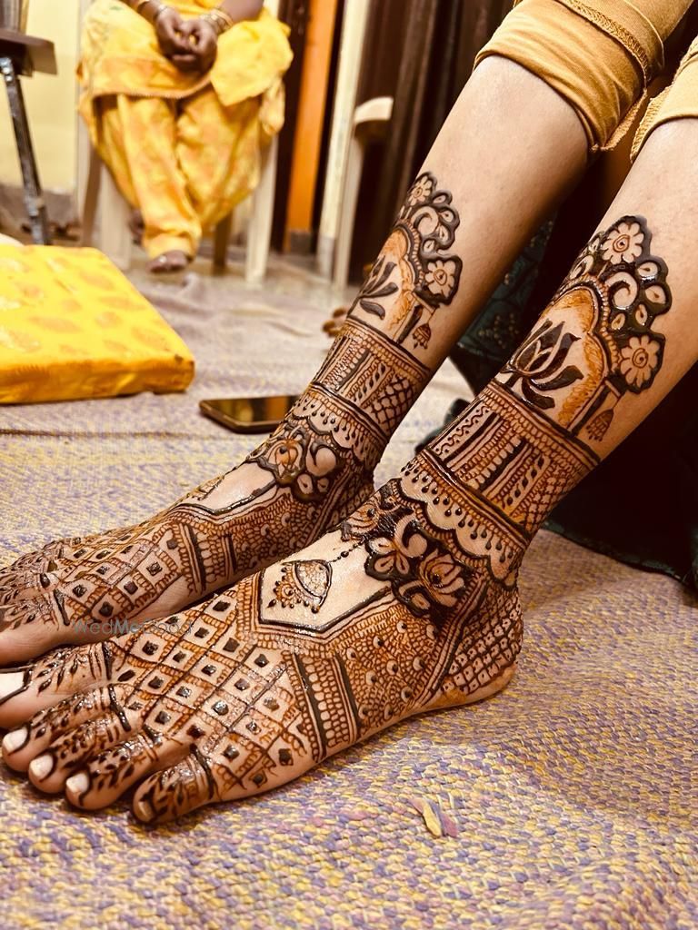 Photo By Naisu Mehndi Art - Mehendi Artists