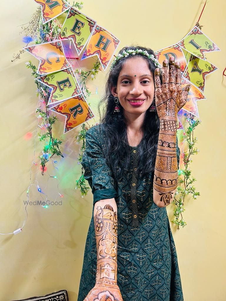 Photo By Naisu Mehndi Art - Mehendi Artists