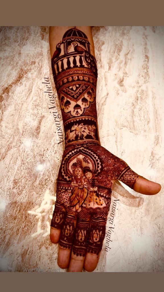 Photo By Naisu Mehndi Art - Mehendi Artists