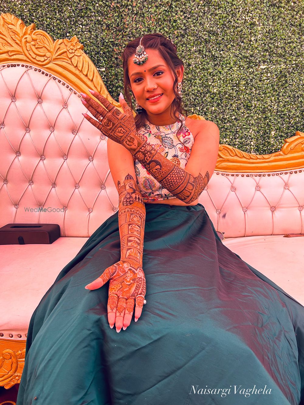 Photo By Naisu Mehndi Art - Mehendi Artists