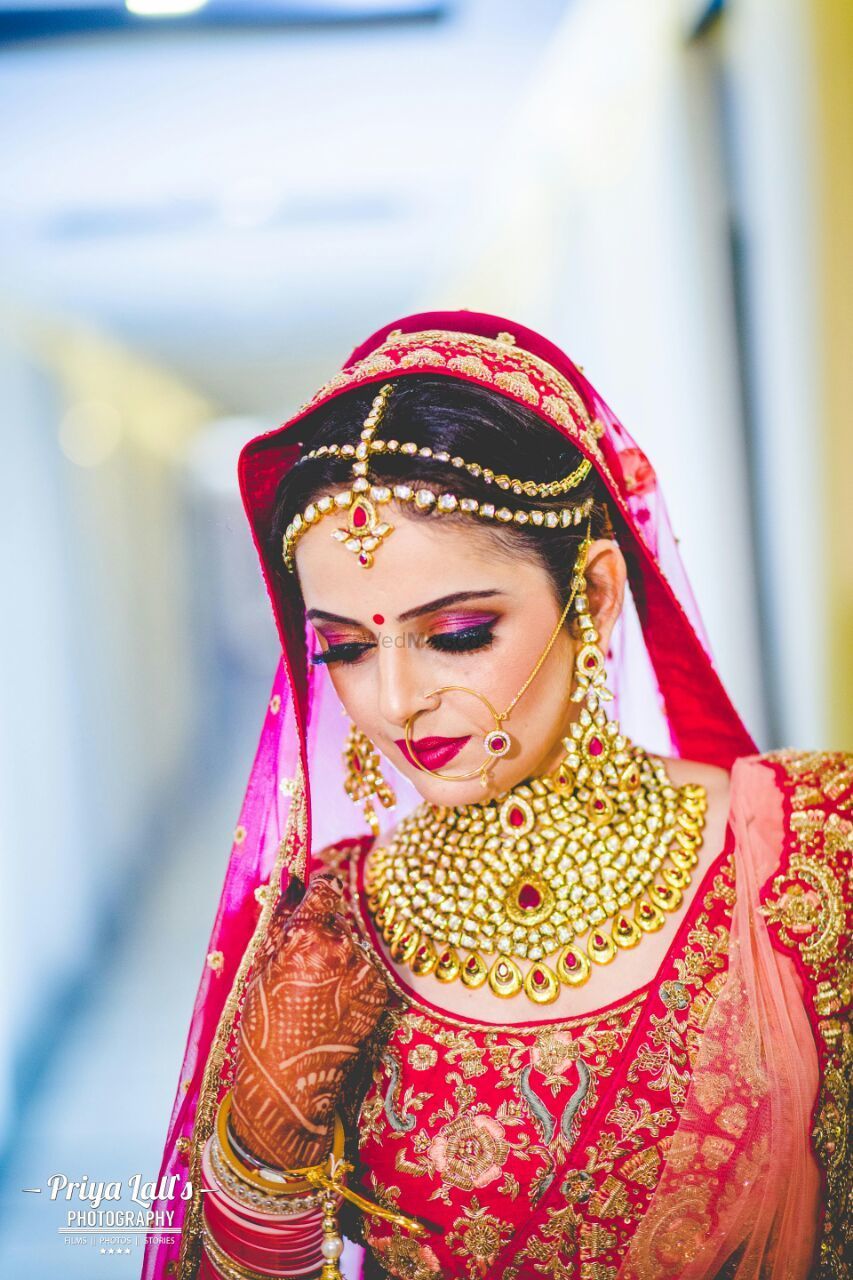 Photo By Studio by Swati - Bridal Makeup