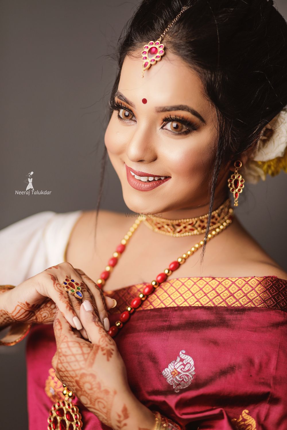 Photo By Makeup Artist Dipshikha Hiloidari - Bridal Makeup