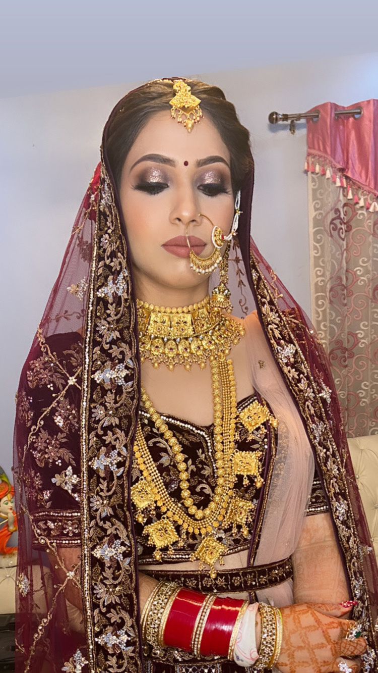 Photo By Makeup by Anupma Sharma - Bridal Makeup