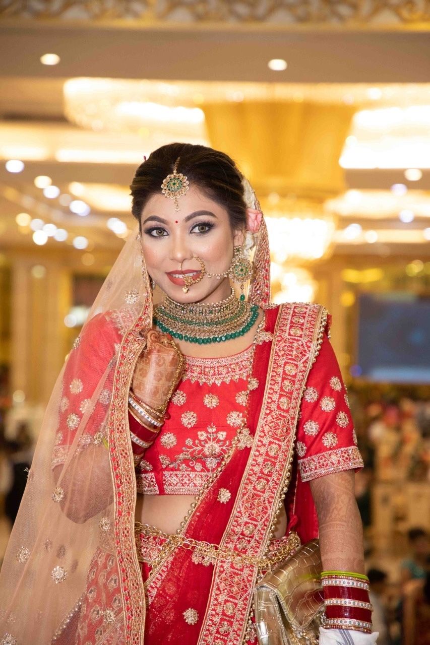 Photo By Makeup by Anupma Sharma - Bridal Makeup