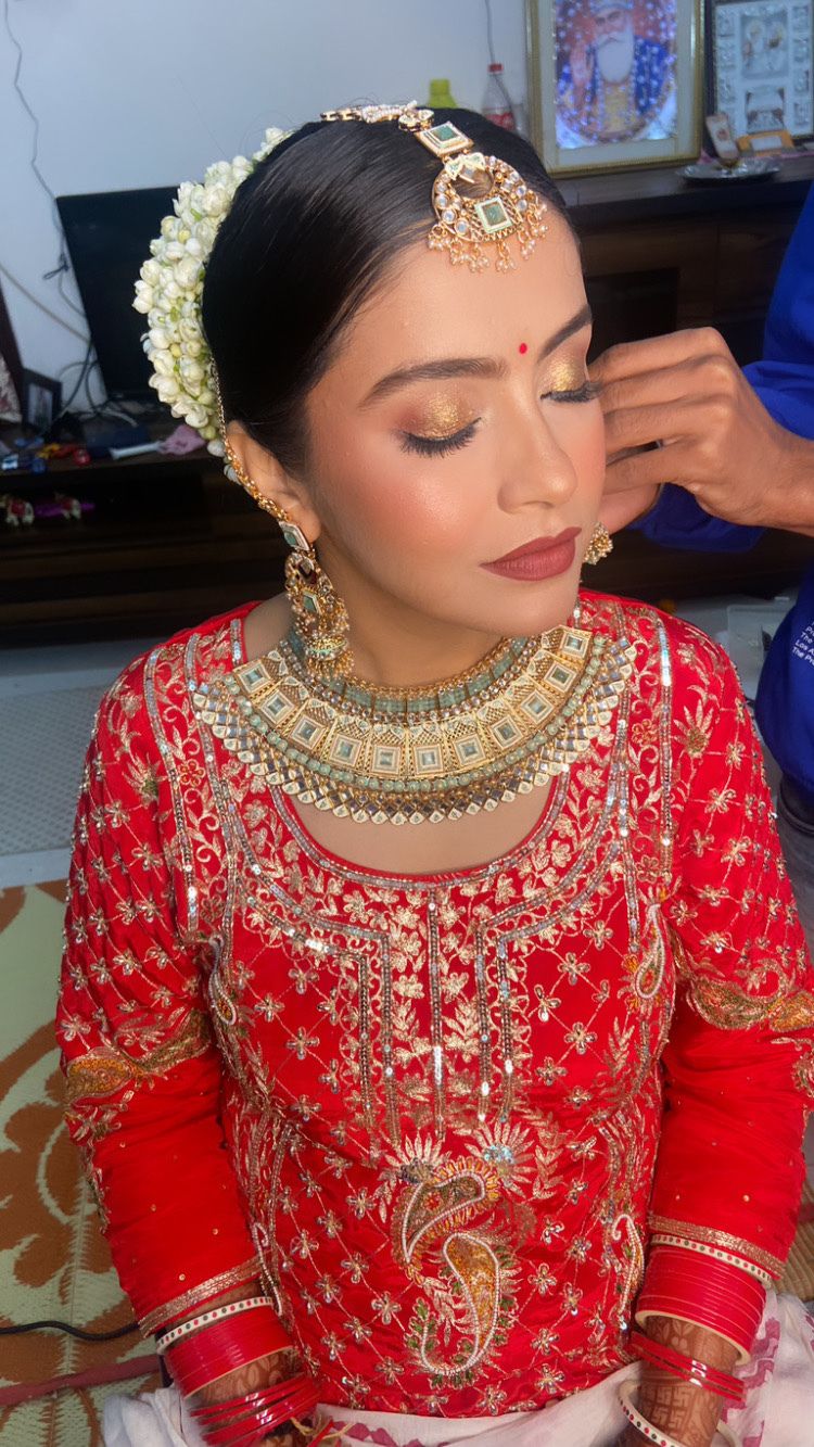 Photo By Makeup by Anupma Sharma - Bridal Makeup