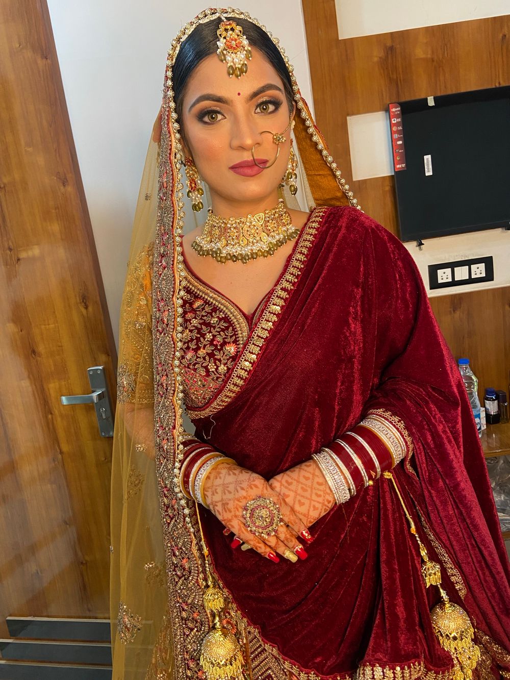 Photo By Makeup by Anupma Sharma - Bridal Makeup