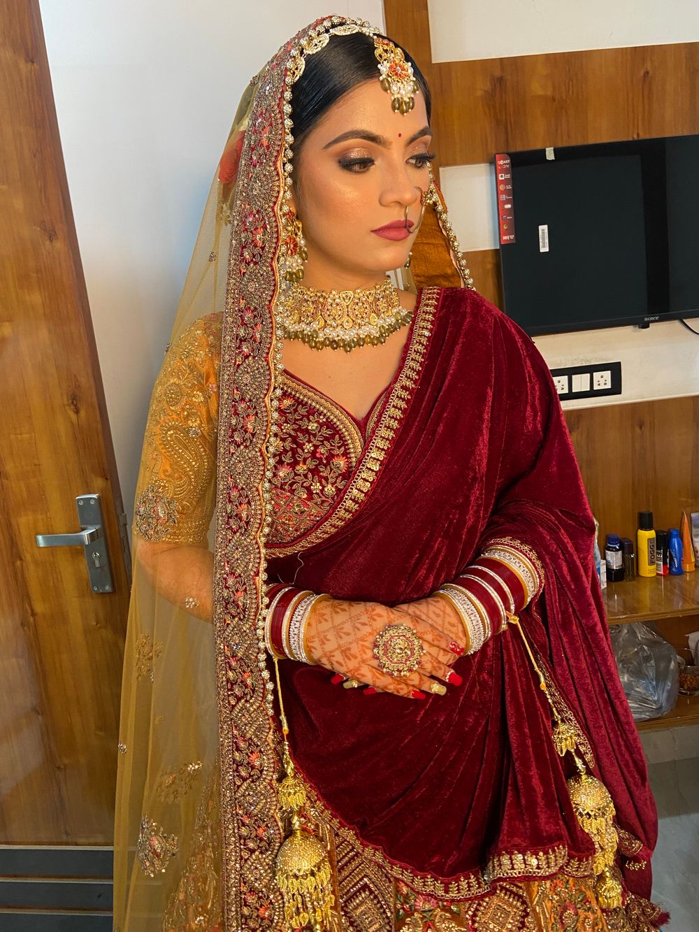 Photo By Makeup by Anupma Sharma - Bridal Makeup