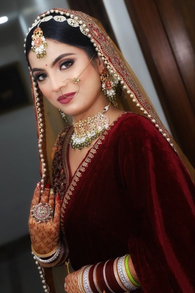 Photo By Makeup by Anupma Sharma - Bridal Makeup