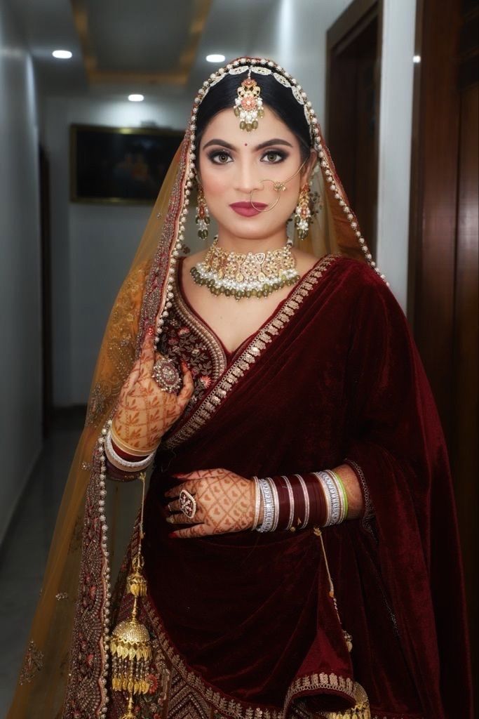 Photo By Makeup by Anupma Sharma - Bridal Makeup