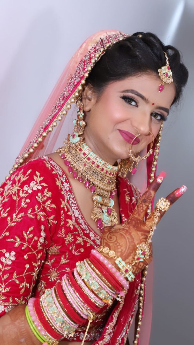 Photo By Makeup by Anupma Sharma - Bridal Makeup