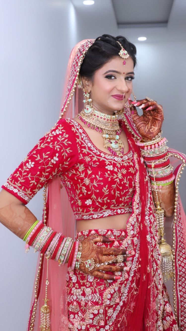 Photo By Makeup by Anupma Sharma - Bridal Makeup