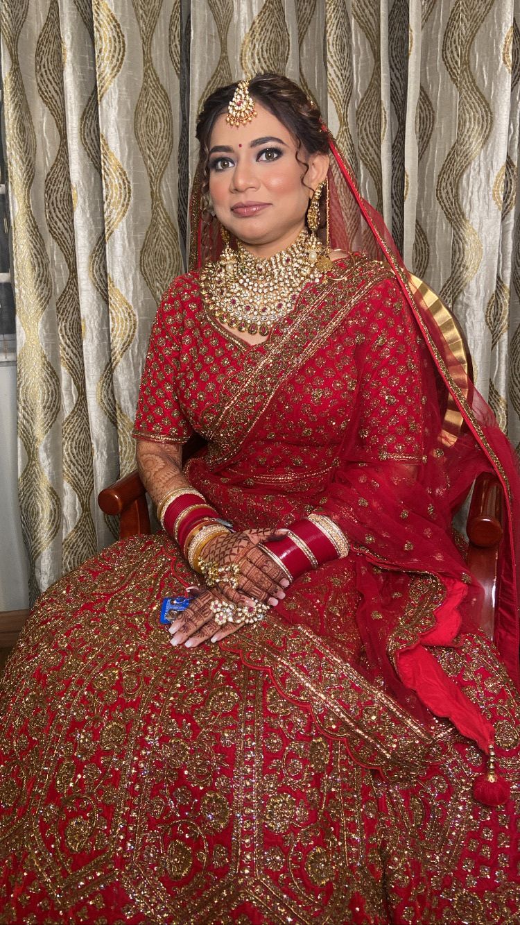 Photo By Makeup by Anupma Sharma - Bridal Makeup