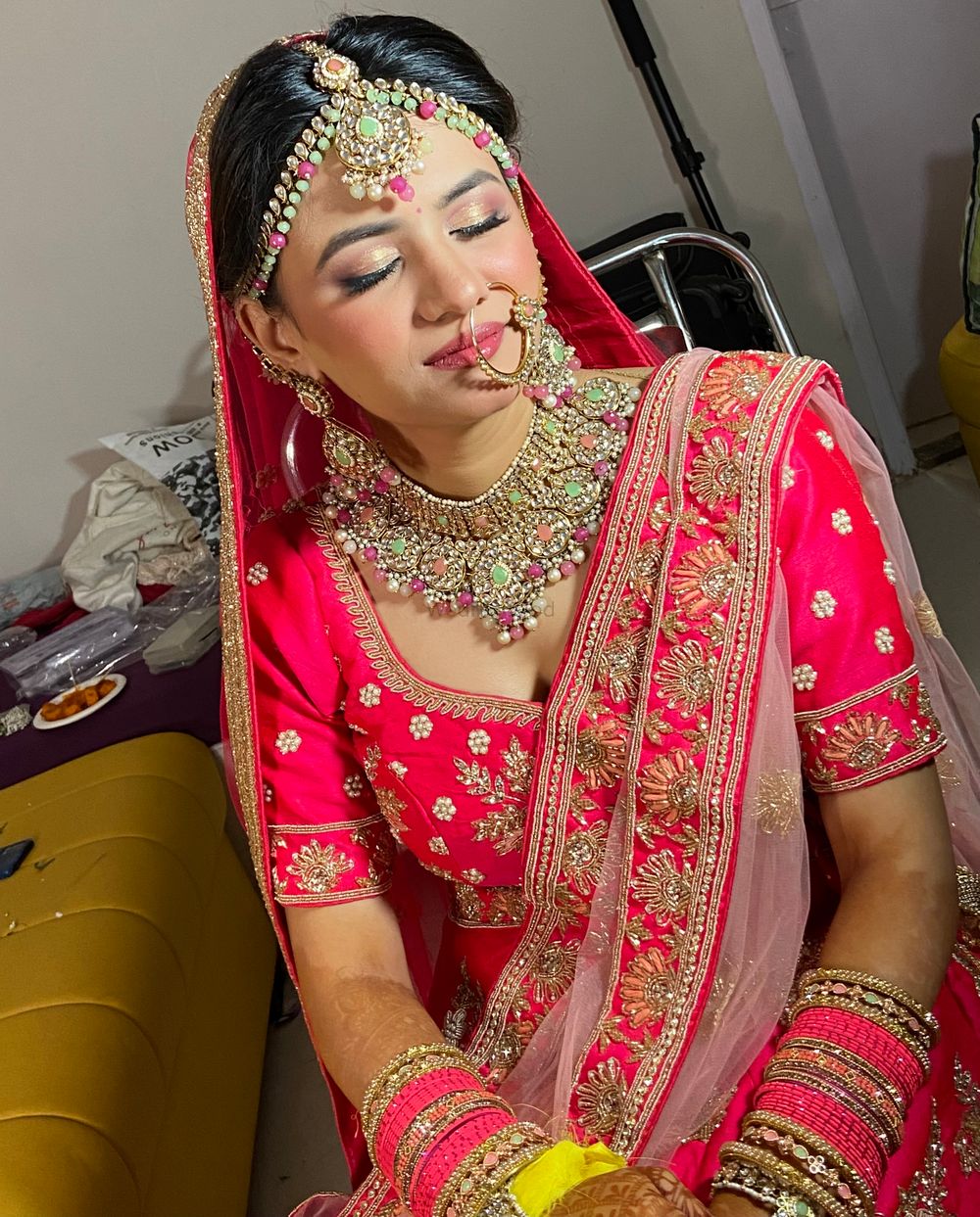 Photo By Makeup by Anupma Sharma - Bridal Makeup