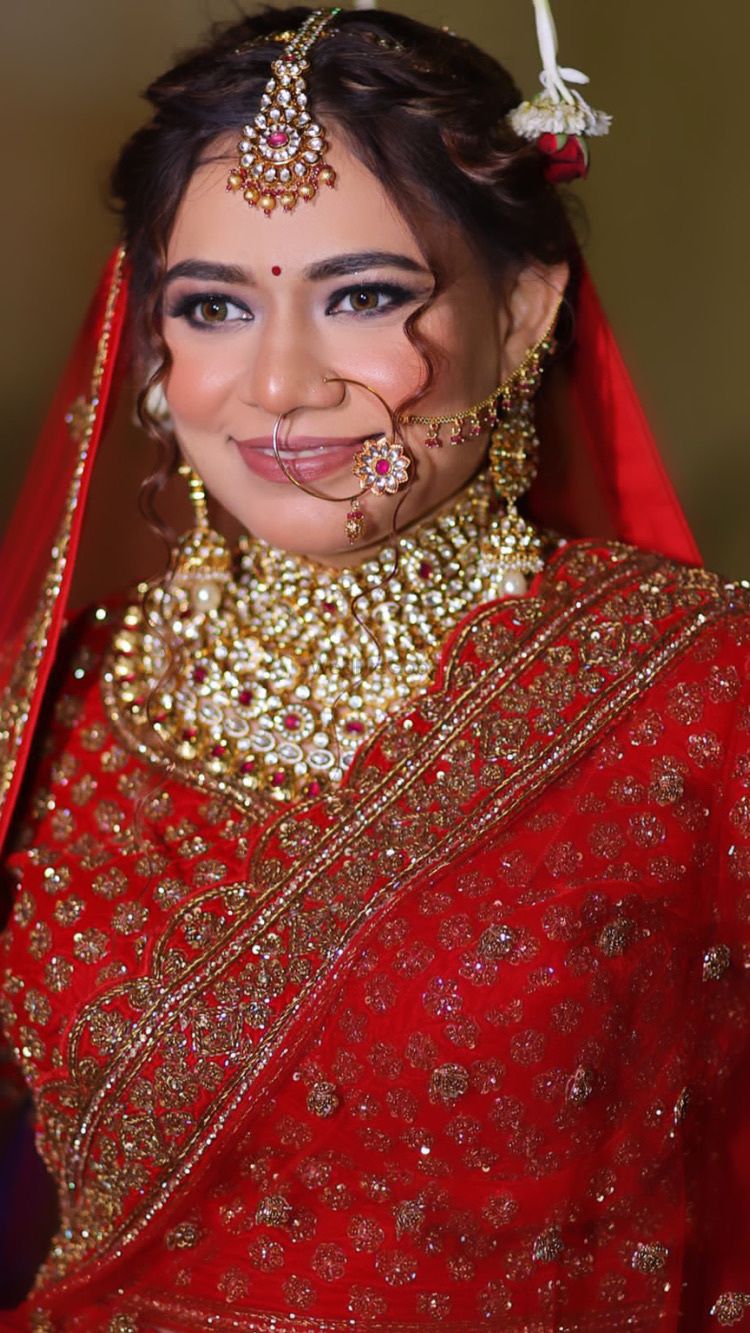 Photo By Makeup by Anupma Sharma - Bridal Makeup