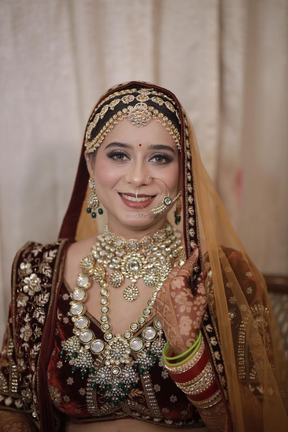 Photo By Makeup by Anupma Sharma - Bridal Makeup