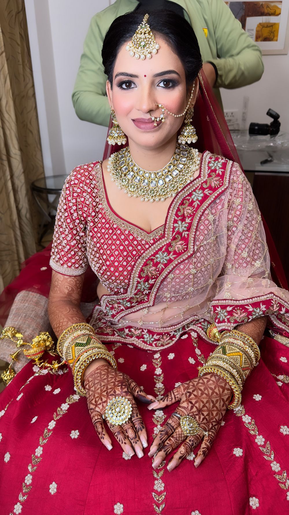 Photo By Makeup by Anupma Sharma - Bridal Makeup