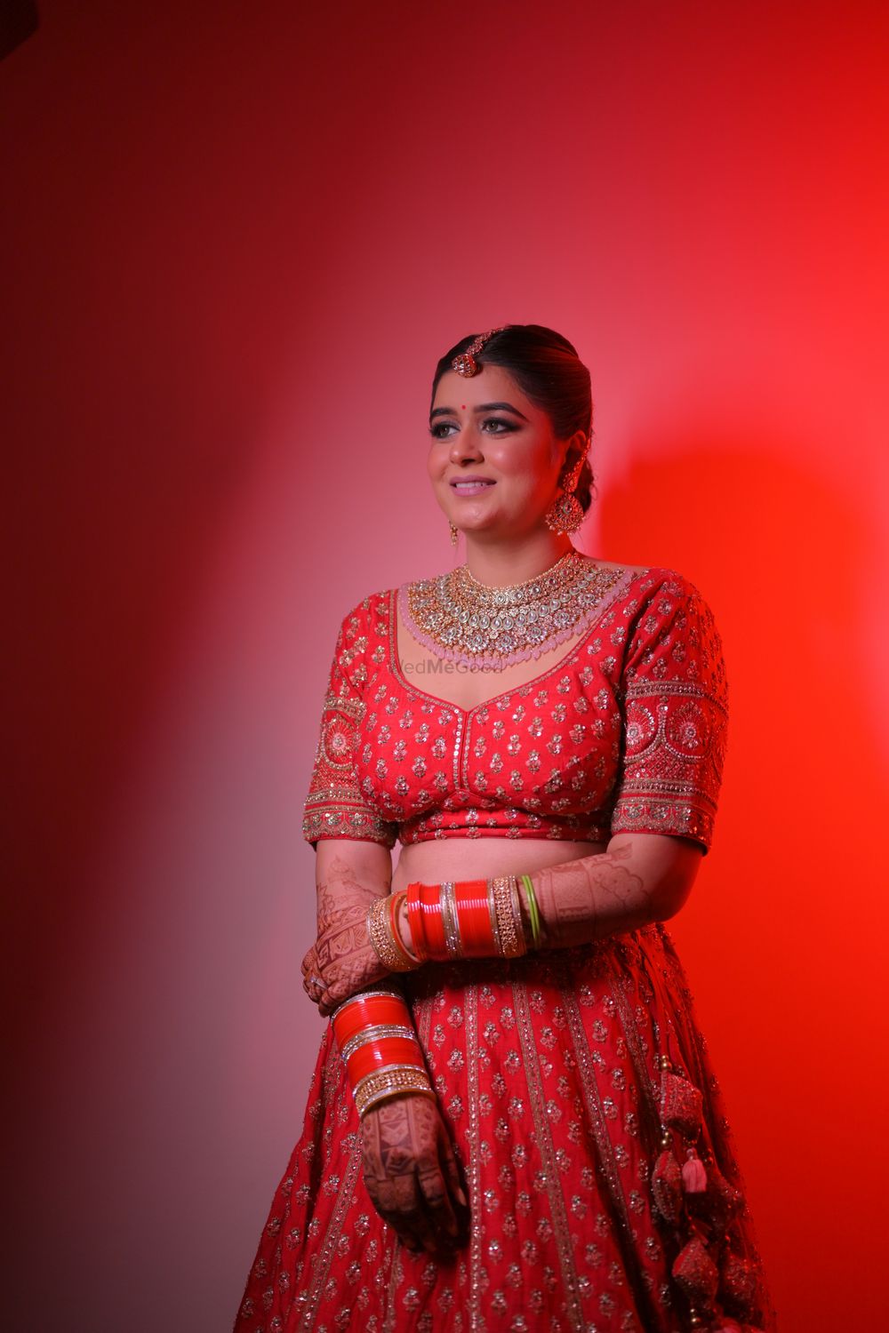 Photo By Makeup by Anupma Sharma - Bridal Makeup