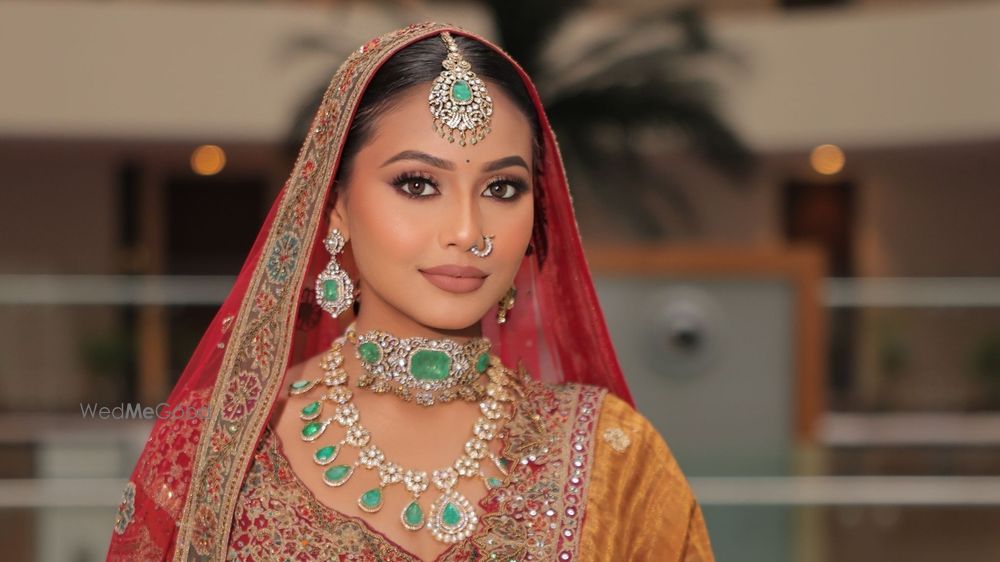 Makeup by Anupma Sharma