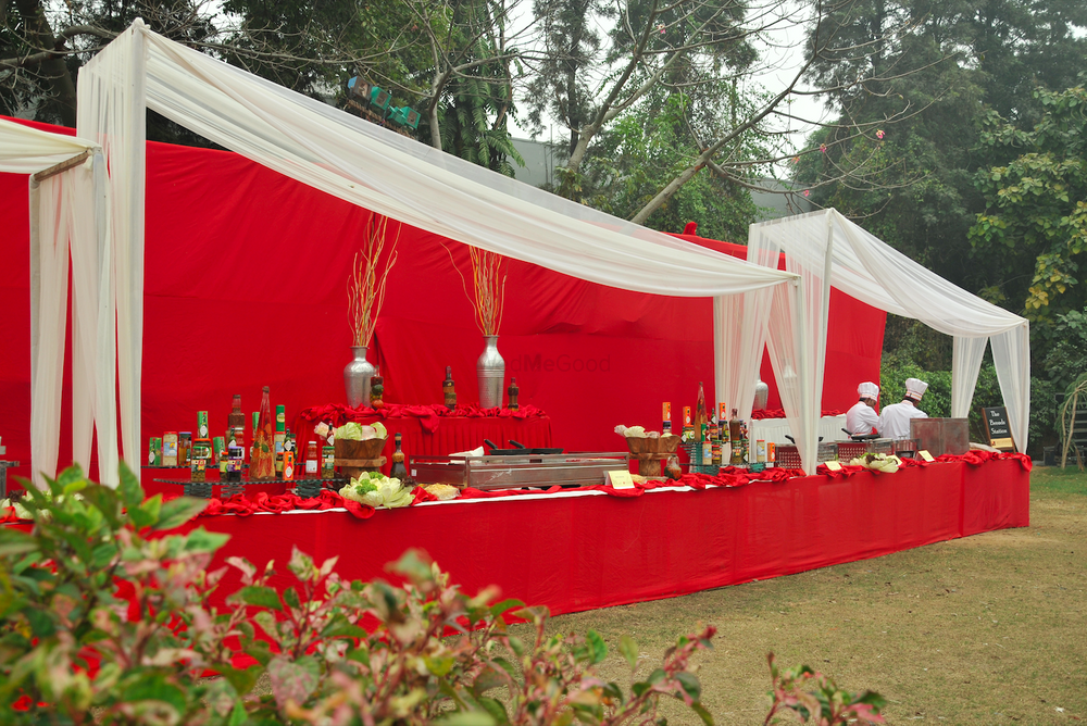 Photo By Events Etc - Catering Services