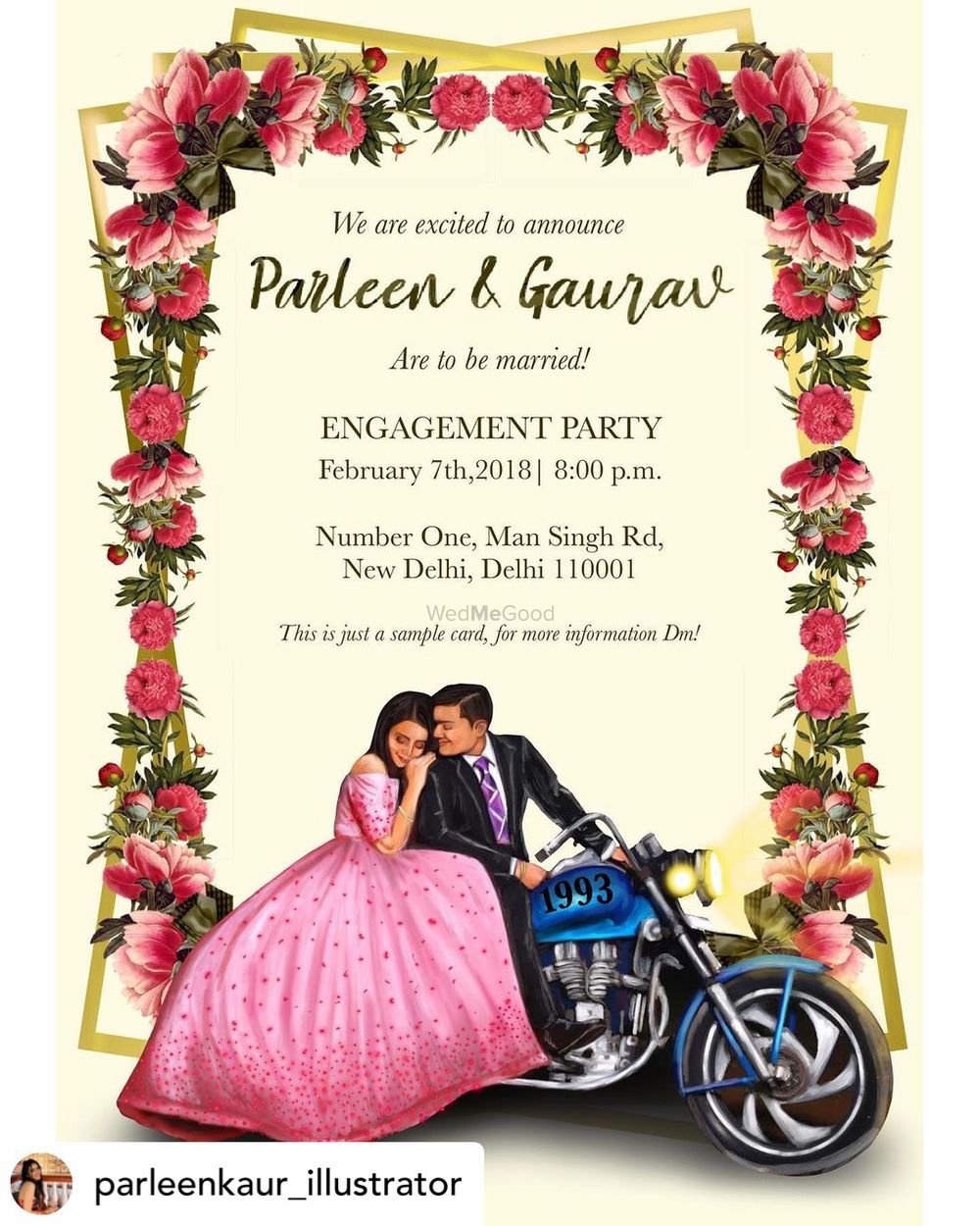 Photo By Parleen Kaur Jaiswal - Invitations