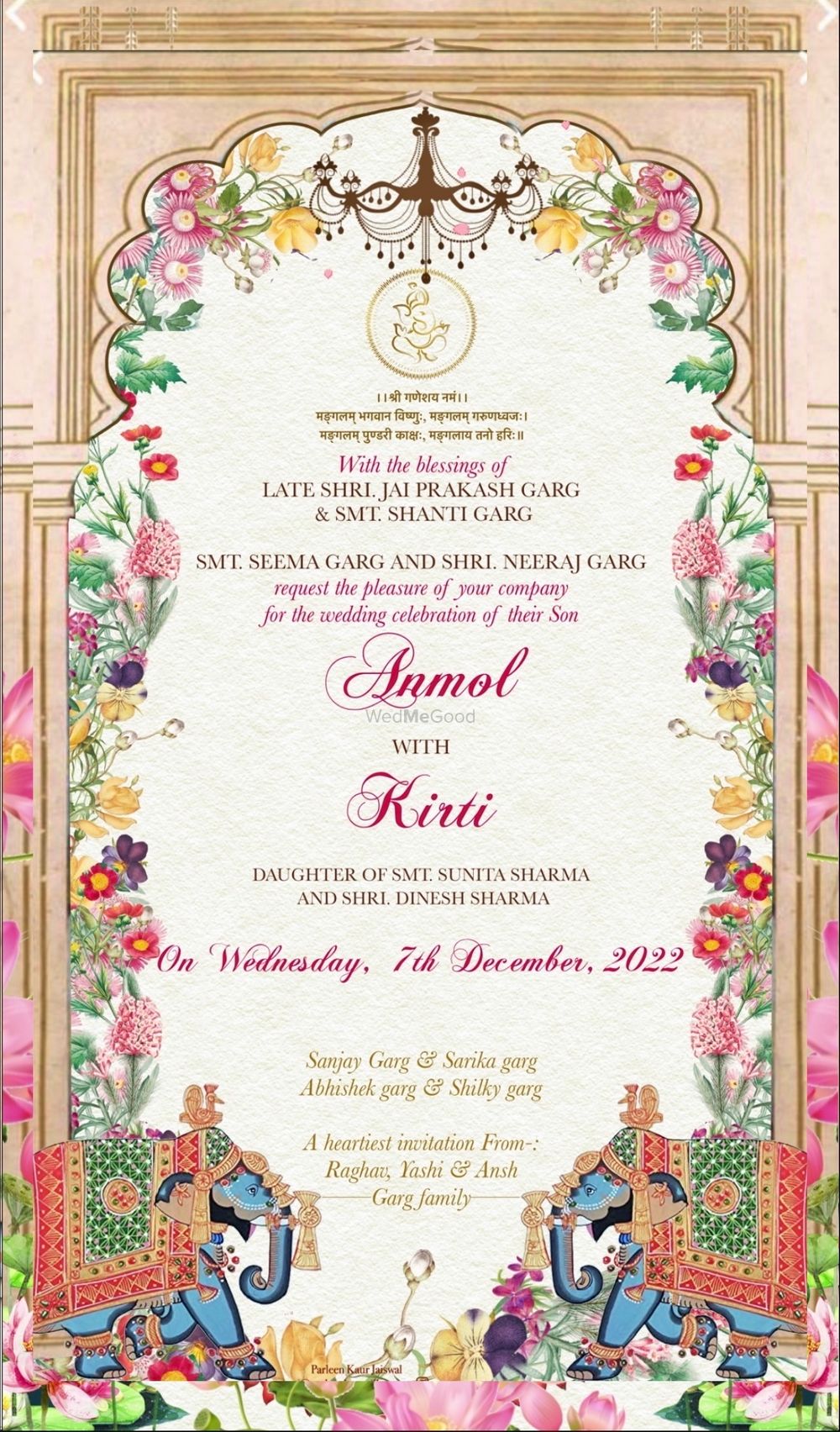 Photo By Parleen Kaur Jaiswal - Invitations