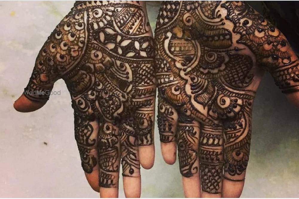 HK Bridal Heena